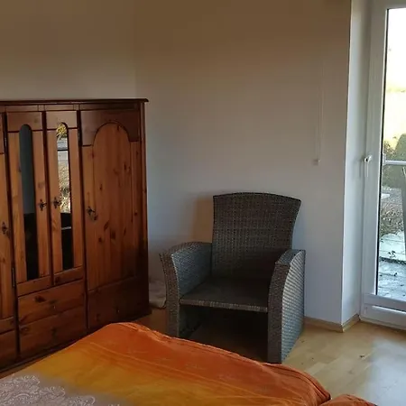 Ferienwohnung An Pferdehof In Мюх Экстерьер фото