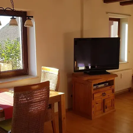 Ferienwohnung An Pferdehof In Мюх Экстерьер фото