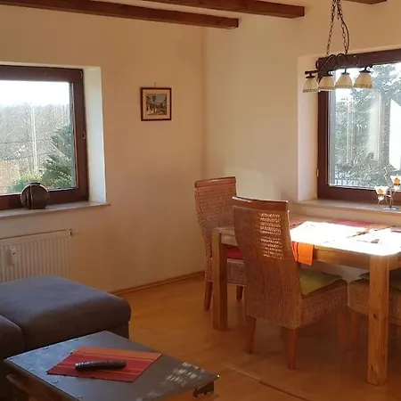 Ferienwohnung An Pferdehof In Мюх Экстерьер фото