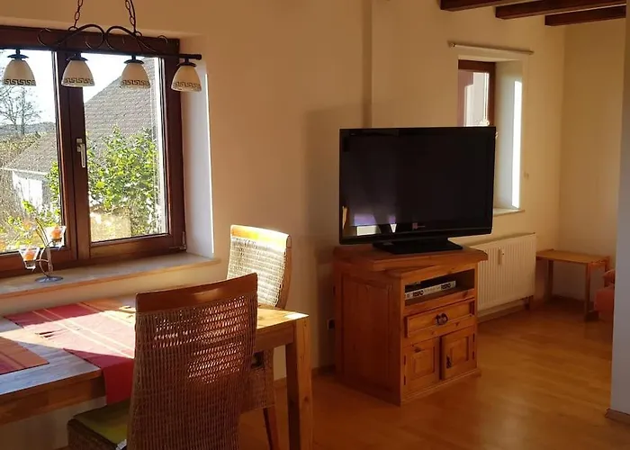 Ferienwohnung An Pferdehof In Much