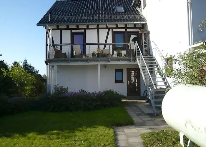 Ferienwohnung An Pferdehof In Much