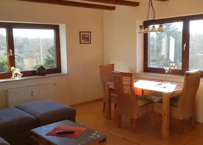 Ferienwohnung An Pferdehof In Much