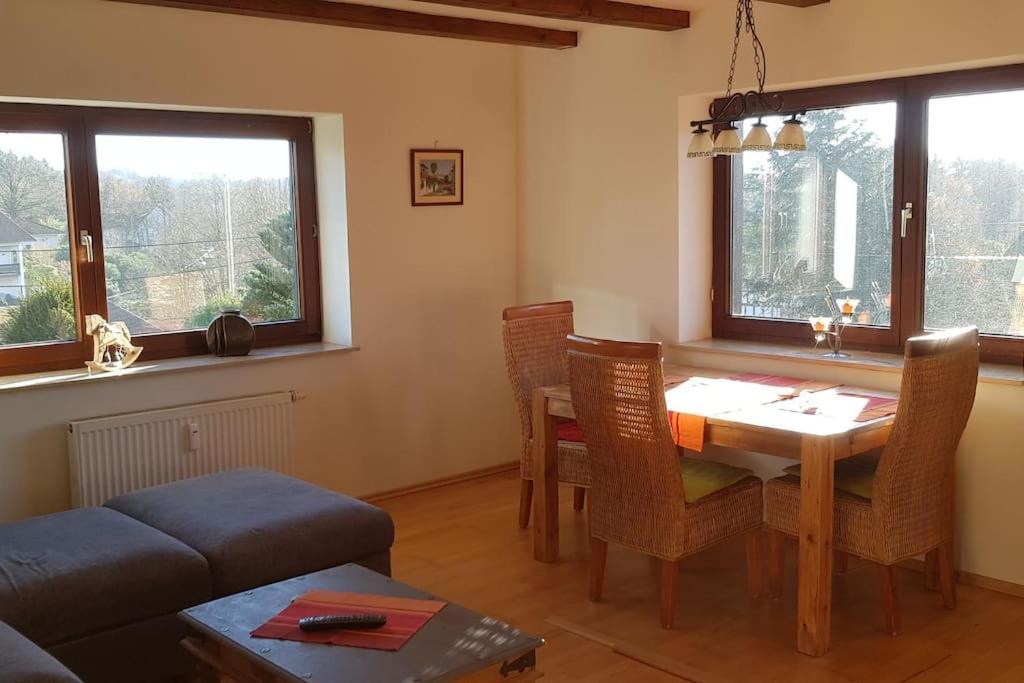 Appartement An Pferdehof In Much