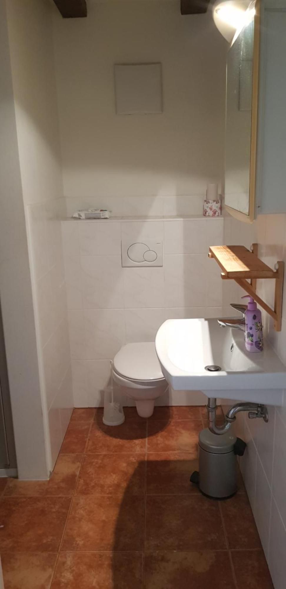An Pferdehof In Appartement Much